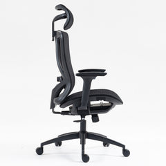 High Back Mesh Office Chair:8360HW-BK