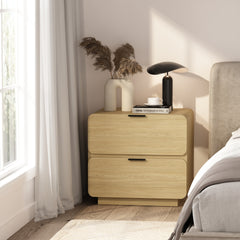 Nightstand in Natural