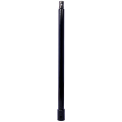 Auger Drill Bit for Planting Hole, Bulb Bedding Digging Post Hole Planting Tool for 3/4" Shaft Auger,Hole Digger Replacement Auger Bits Earth Auger Digging Bit 4IN+6IN+8IN+12IN+ROD KIT