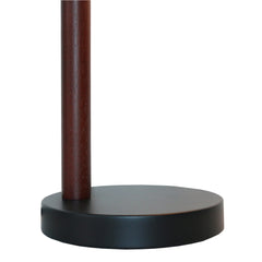New Design Small Modern Stylish Desk Lamp In Stock In The United States, Used for Bedside Table Lamp, Night Light, Study Lamp, Reading Lamp, Office, GlowLite Black Table Lamp with Cone Shade 110V