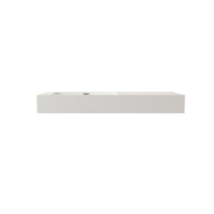 Stone Resin Solid Surface Bathroom Vanity Basin Sink