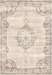 Majestic GC_RYL1006 Beige 2 ft. x 3 ft. Area Rug