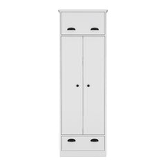 Armoire Dumas, Bedroom, White