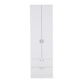 Armoire Marlton, Bedroom, White