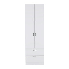 Armoire Marlton, Bedroom, White