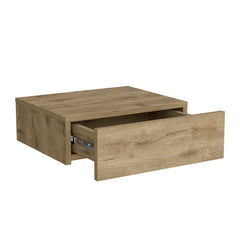 Nightstand Isola, Bedroom, Macadamia