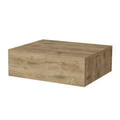Macadamia Wall-Mounted Floating Nightstand