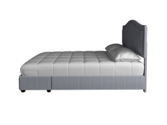 King Storage Bed in a Box