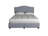 King Storage Bed in a Box