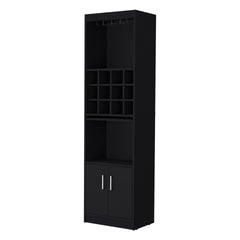 Lowa Bar Cabinet multistorage with wine storage