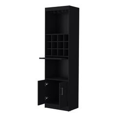 Lowa Bar Cabinet multistorage with wine storage