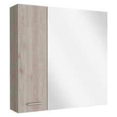 Kenya Medicine Cabinet, Mirror, Double Door, Four Interior Shelves
