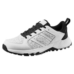 Cross Training Shoes M Width Sneakers US Size 9 Wide Toe Box Shoes White