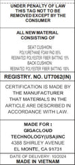 TOPMAX Patio Furniture Round Outdoor Sectional Sofa Set Rattan Daybed Two-Tone Weave Sunbed with Retractable Canopy, Separate Seating and Removable Cushion, Gray