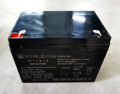 24v 5Ah Battery for Kids Ride on car, Valve Regulated Lead-Acid Rechargeable Battery,Rechargeable Replacement Battery for Kids Ride ons