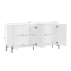 Sideboard in White