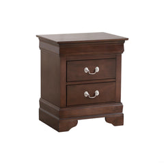 LouisPhillipe G2125-N Nightstand , Cappuccino