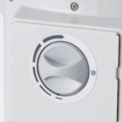 18 Gallon Electric Water Heater Instant Hot 1.6Kw LED Display for Shower