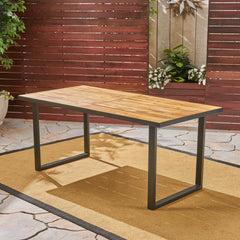 KYSTON 70 DINING TABLE