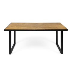 KYSTON 70 DINING TABLE