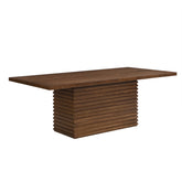 Coad Rectangular 84-inch Dining Table (Walnut)