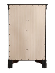 LouisPhillipe G2150-CH Chest , Black