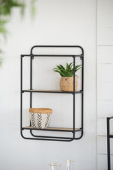 20x8X32" Wall Shelf