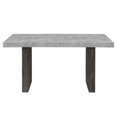 SUSAN GREY DINING TABLE