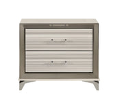 STAR WHITE NIGHTSTAND