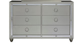 CHLOE GEMSTONE SILVER DRESSER