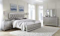 CHLOE GEMSTONE SILVER DRESSER