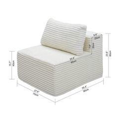 FA-009A-WHITE-1U