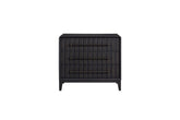 3 Drawer Bachelor Chest in Peppercorn Finish
