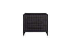 3 Drawer Bachelor Chest in Peppercorn Finish