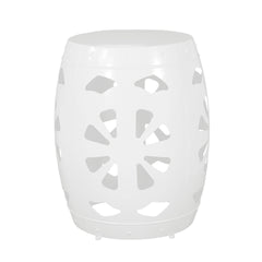 Metal end Table -Large