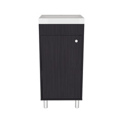 Waterford Vanity Sink, Bathroom, Black