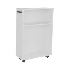 Datto Storage Cart, White