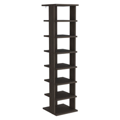 Hatch Shoe Rack– 7-Tier Slim Shoe Organizer, Modern Design