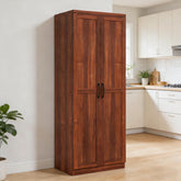 Hall Cabinet,Kitchen Pantry Storage Cabinet,Home Office Storage Cabinet