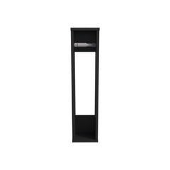 Toliet Paper Holder Magna, Bathroom, Black