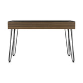 120 Drawer Desk Rolo, Office, Mahogany