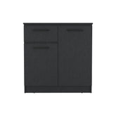 Dresser Carlin, Bedroom, Black