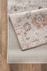 Majestic GC_RYL1002 Beige 2 ft. x 3 ft. Area Rug