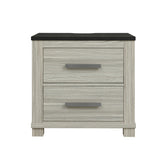 Augusta Brown Nightstand