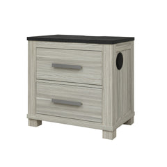 Augusta Brown Nightstand