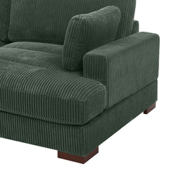 Large Seating Chaise Loveseat