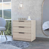 Washington Three Drawer Dresser