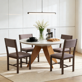 Comfortable Dining Room Chairs,Kitchen Chairs Set of 4