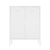 Accent Cabinet in White