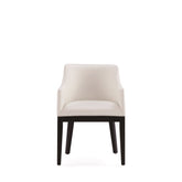 Armchair in Ivory
